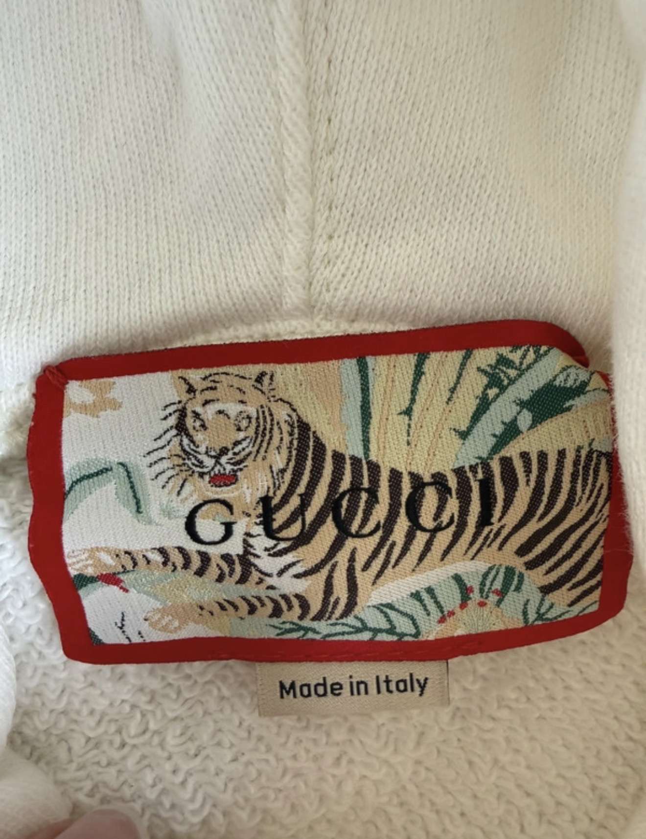 Gucci mikina