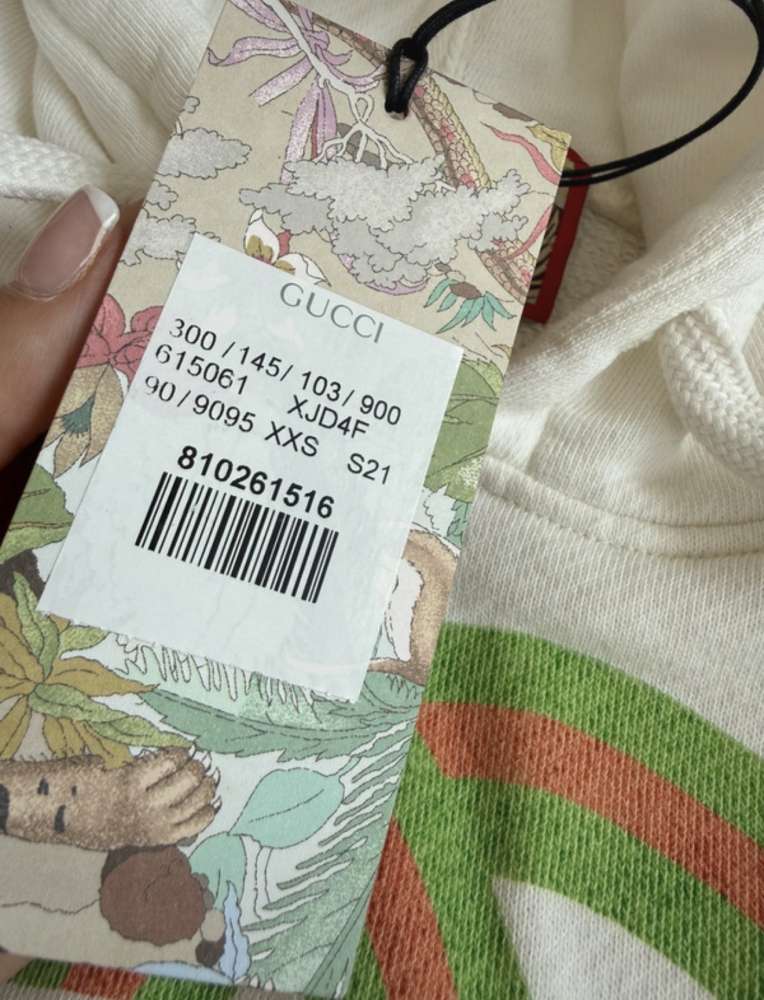 Gucci mikina