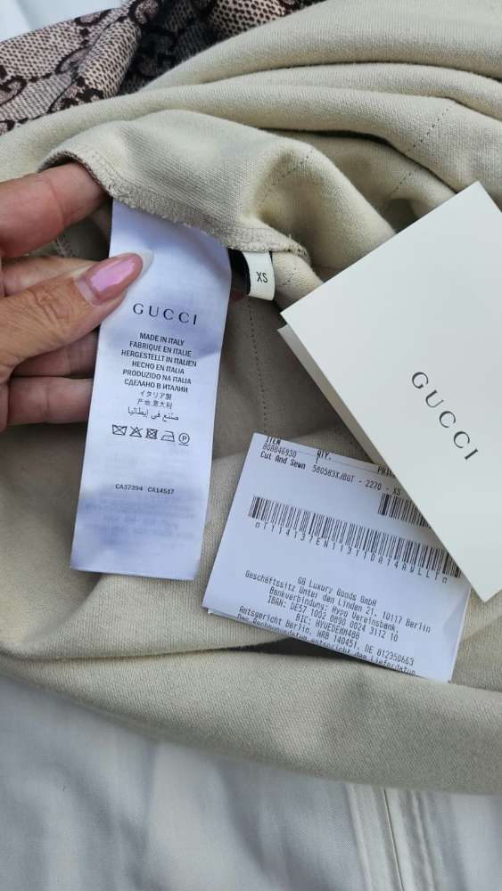 Gucci šaty