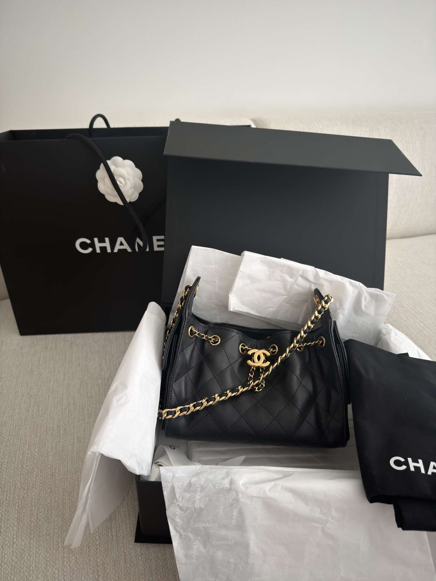 Chanel 25 mini