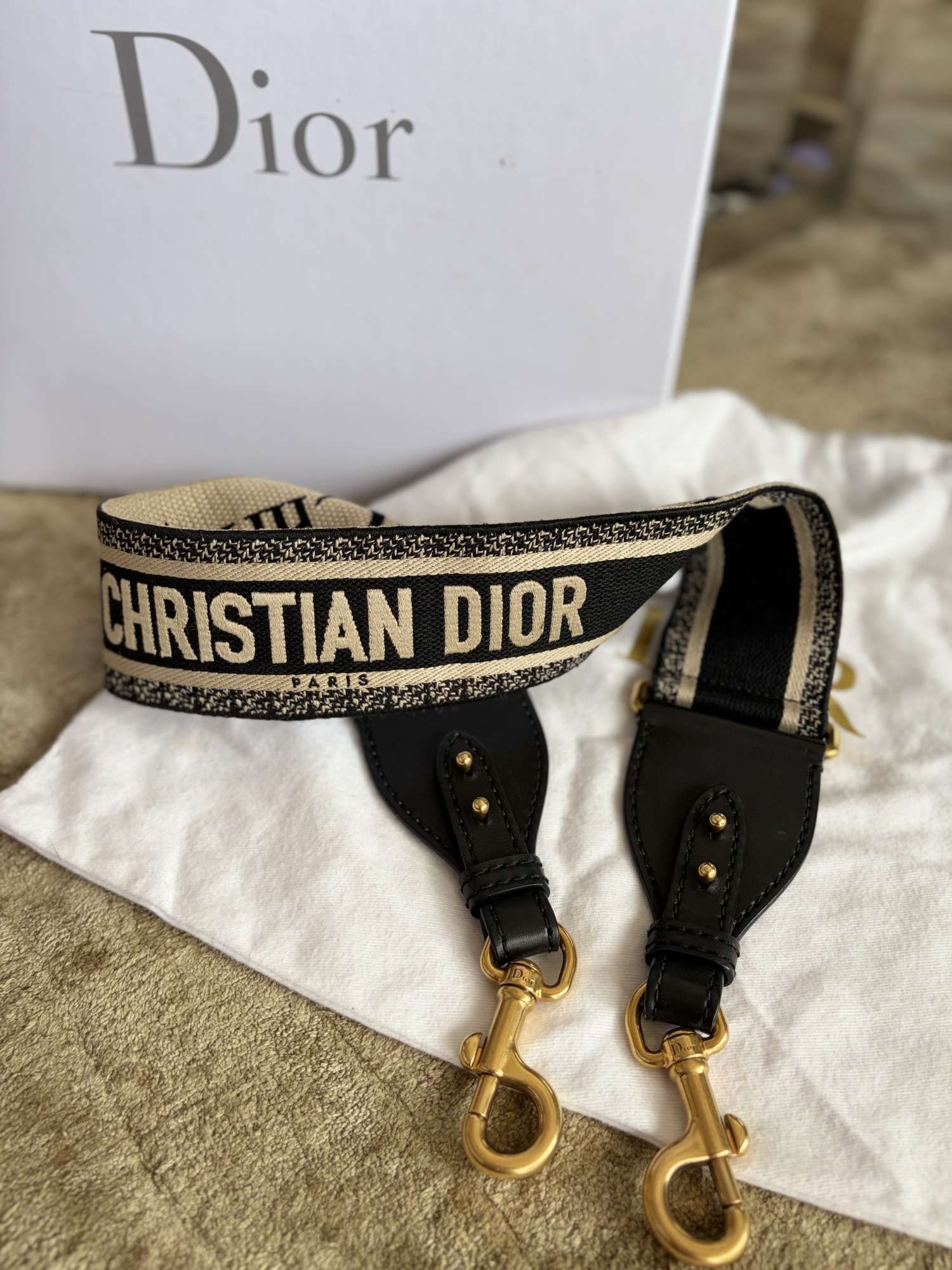 Dior Strap