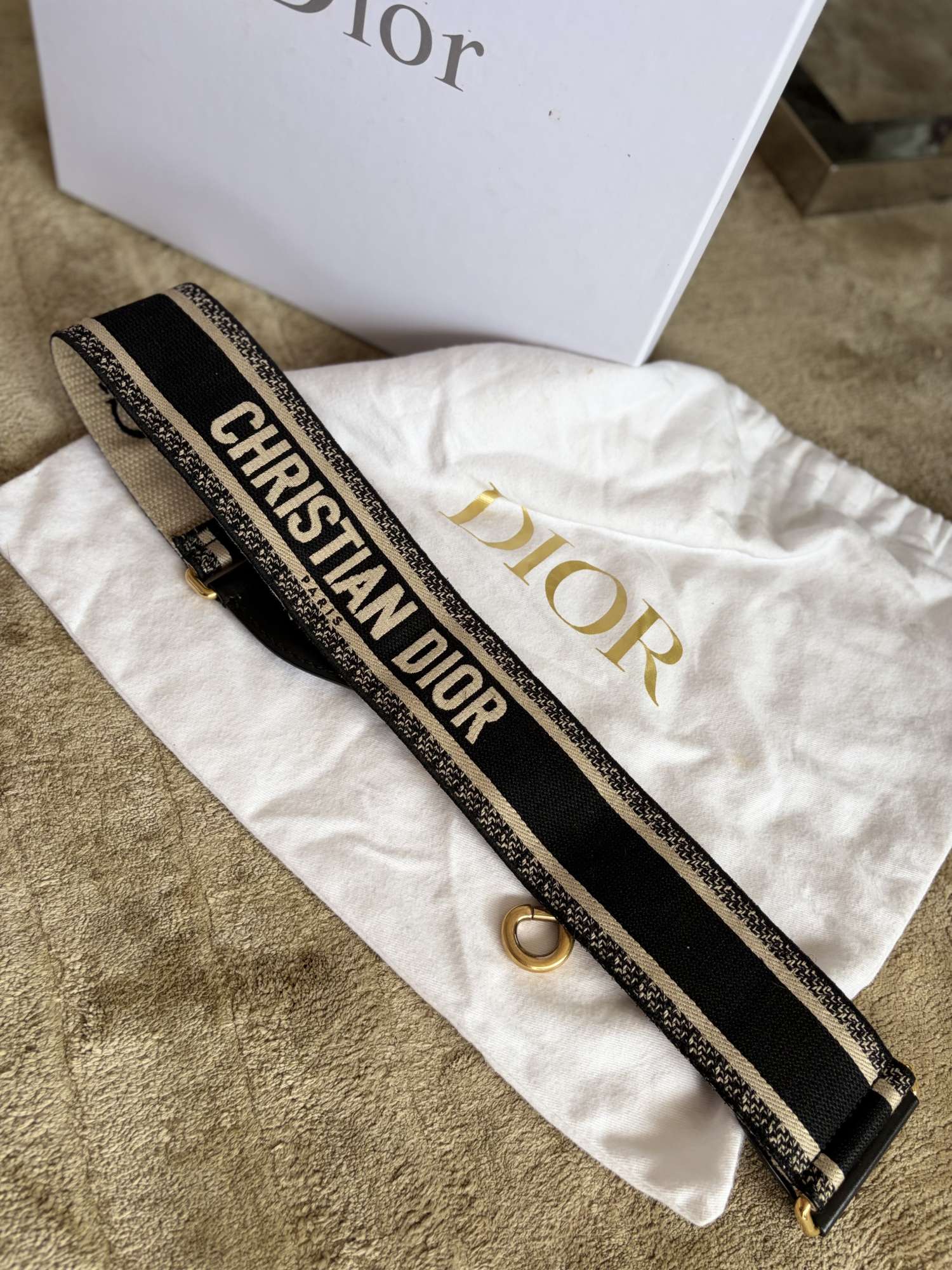Dior Strap