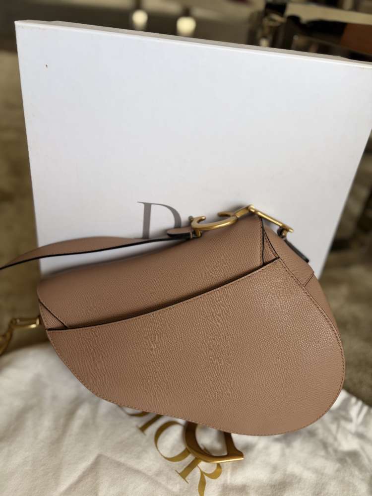 Dior Saddle bag