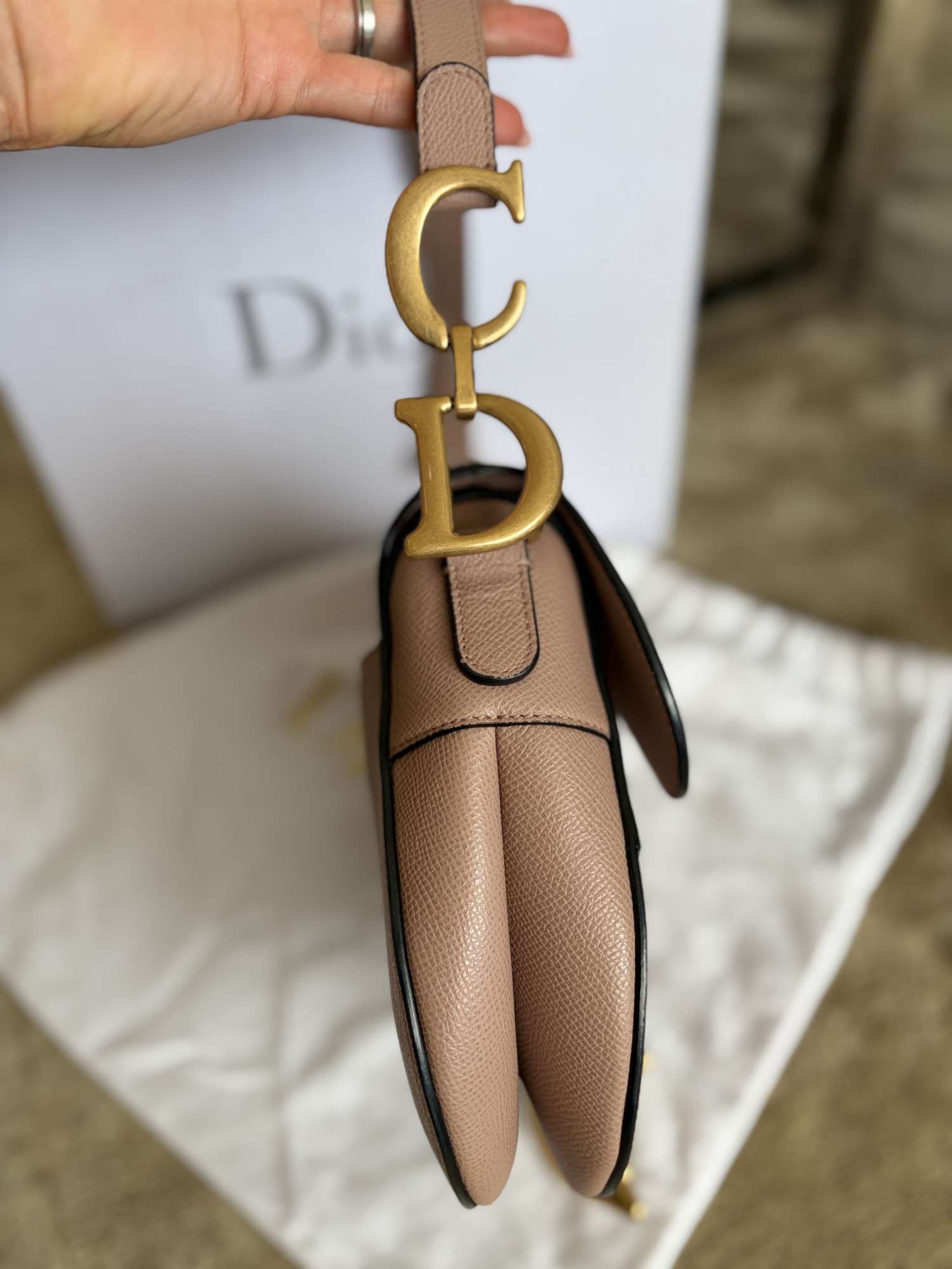 Dior Saddle bag