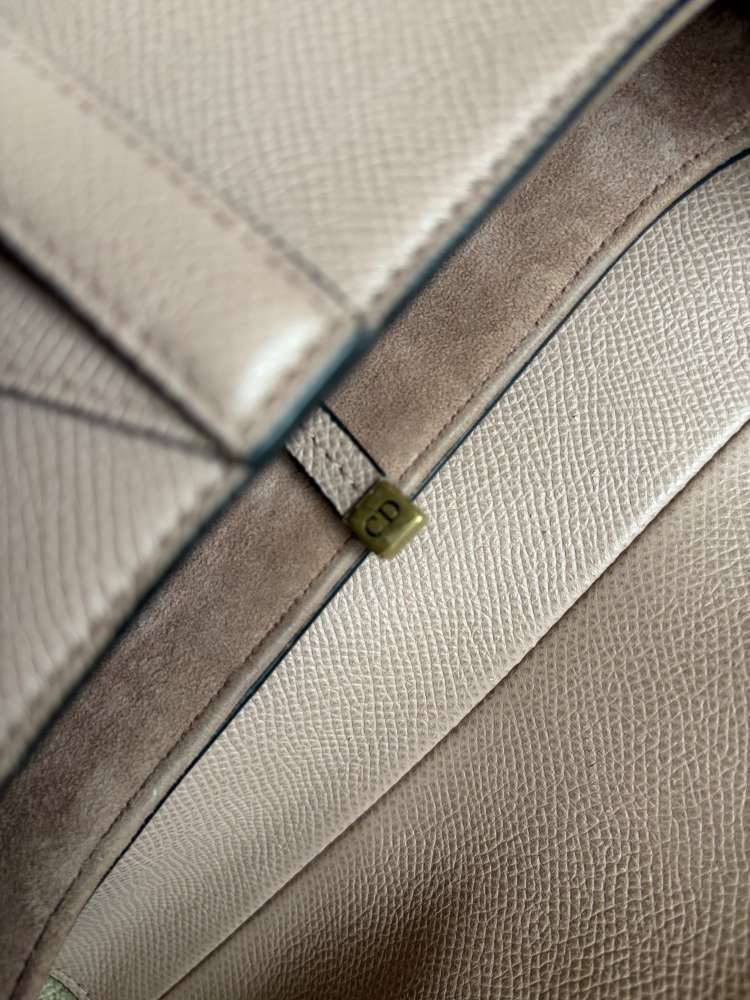 Dior Saddle bag