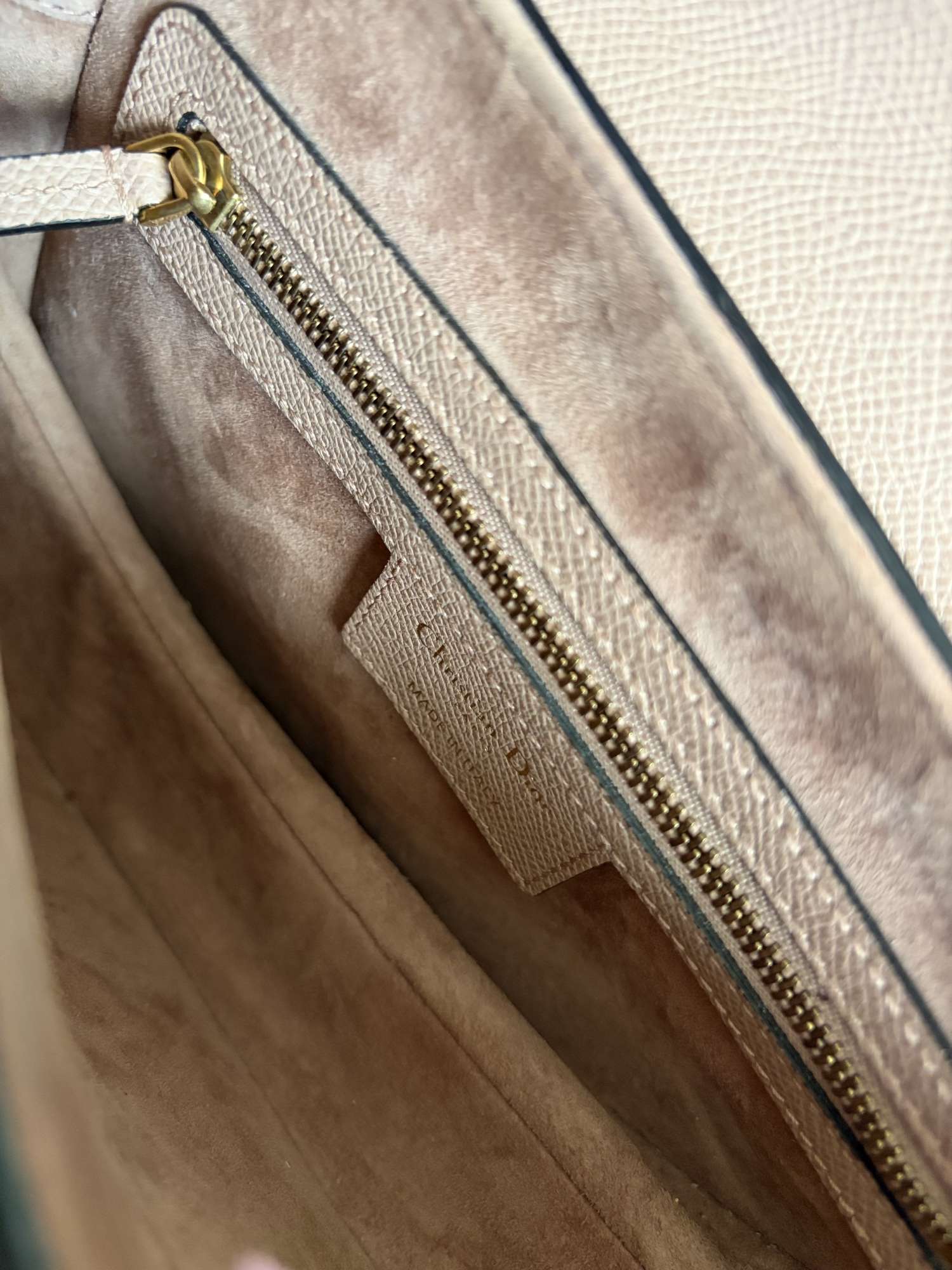 Dior Saddle bag