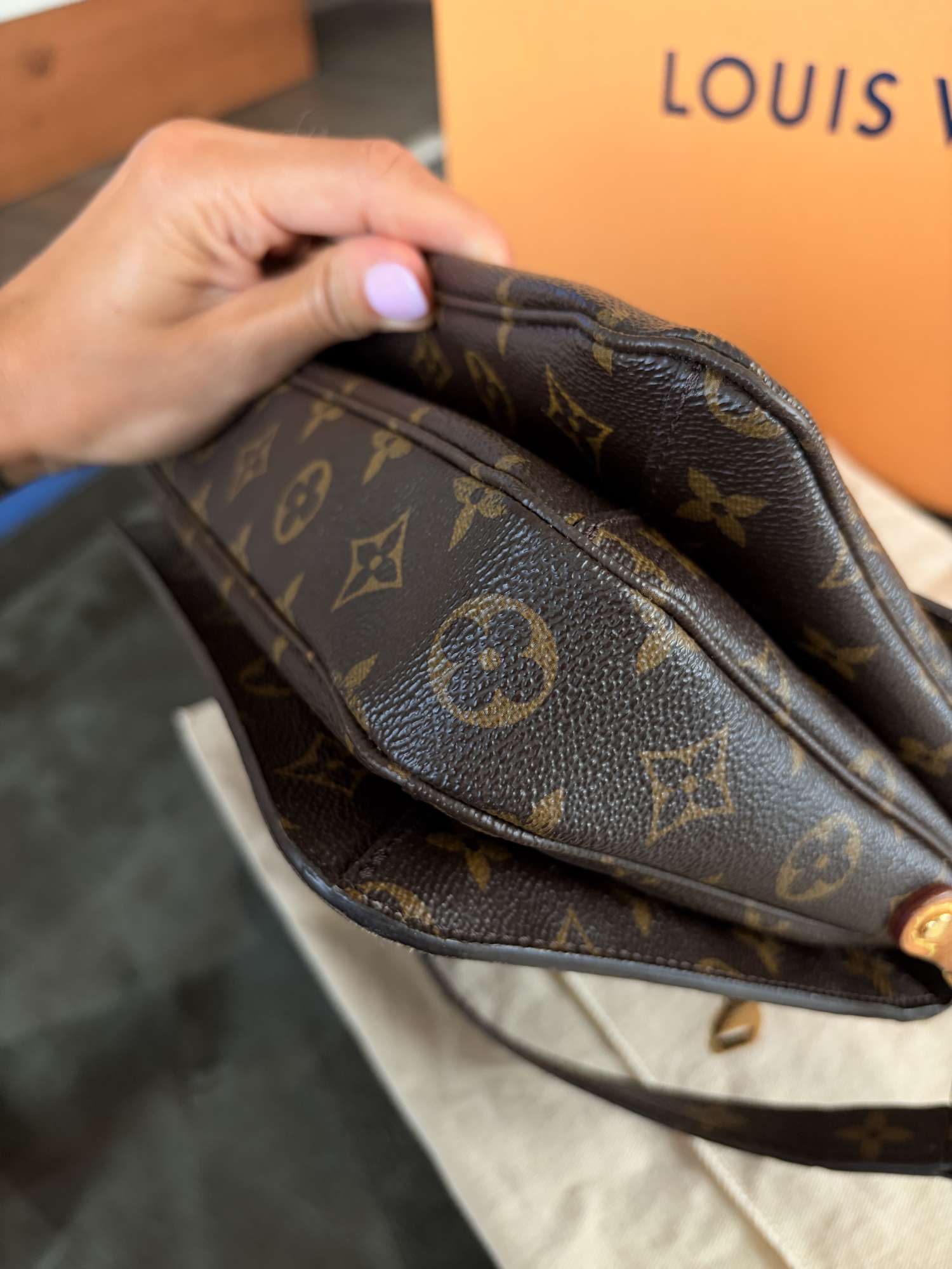 Louis Vuitton Metis
