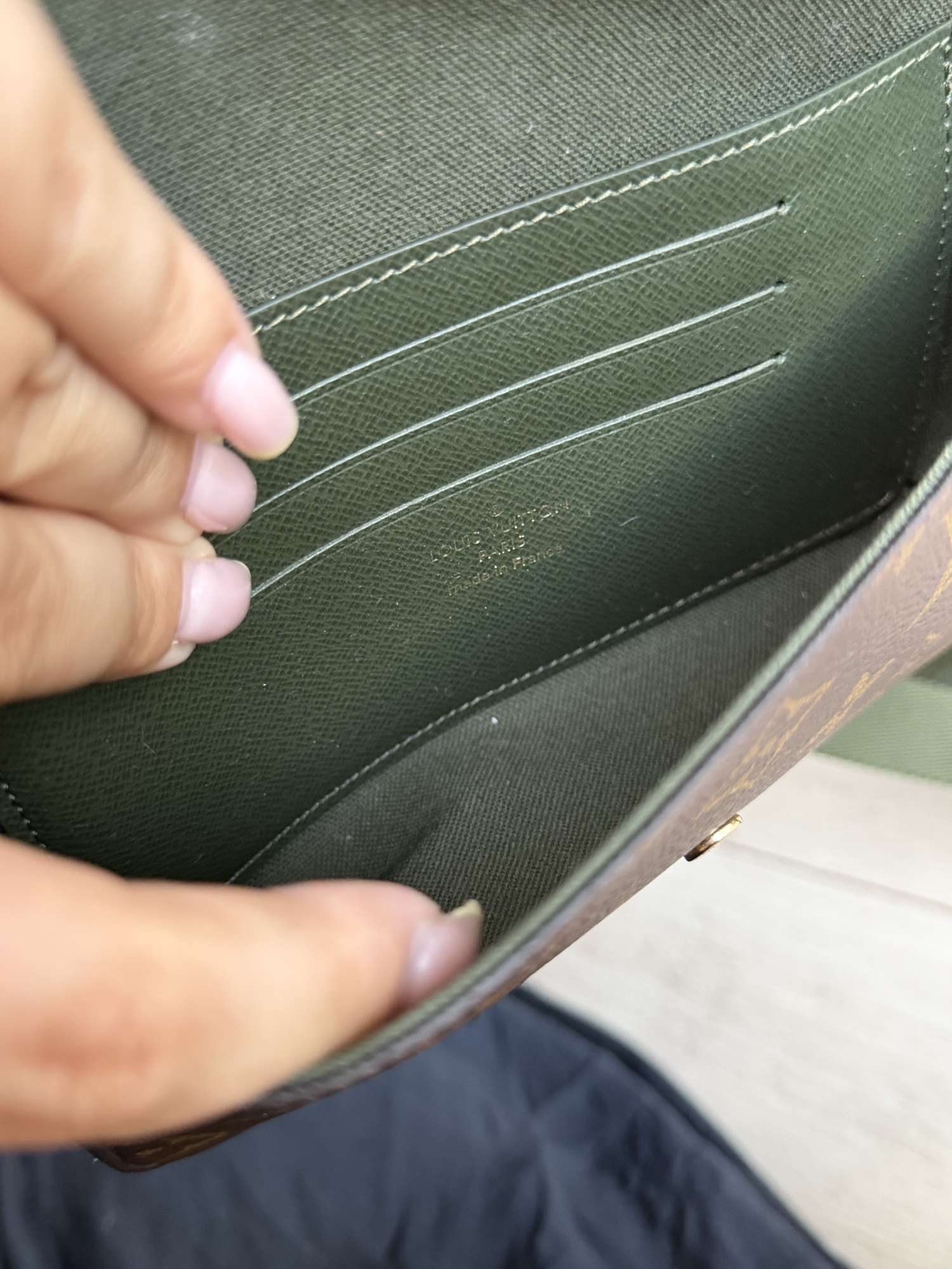 Louis Vuitton Felicie