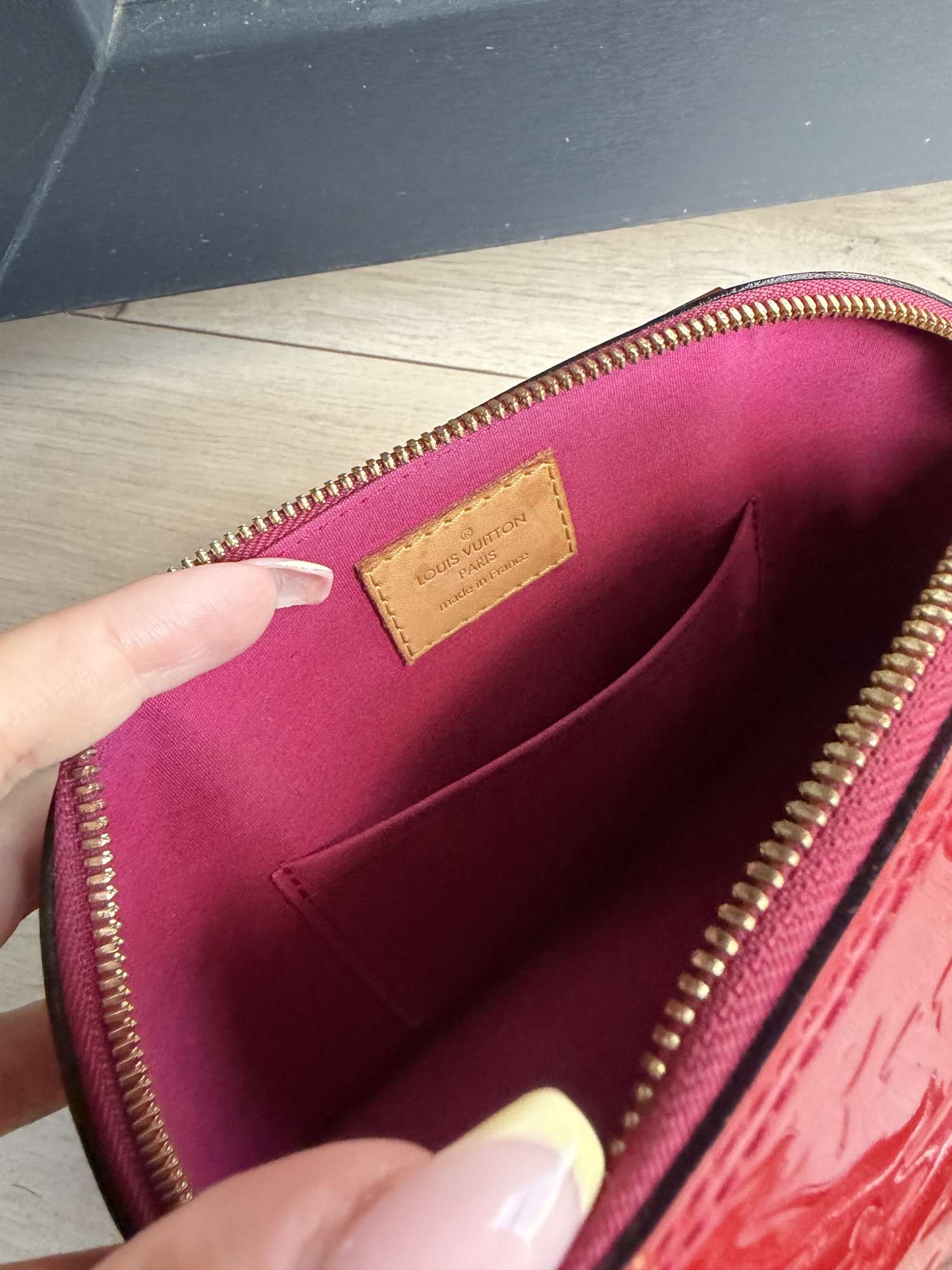 Louis Vuitton Alma BB
