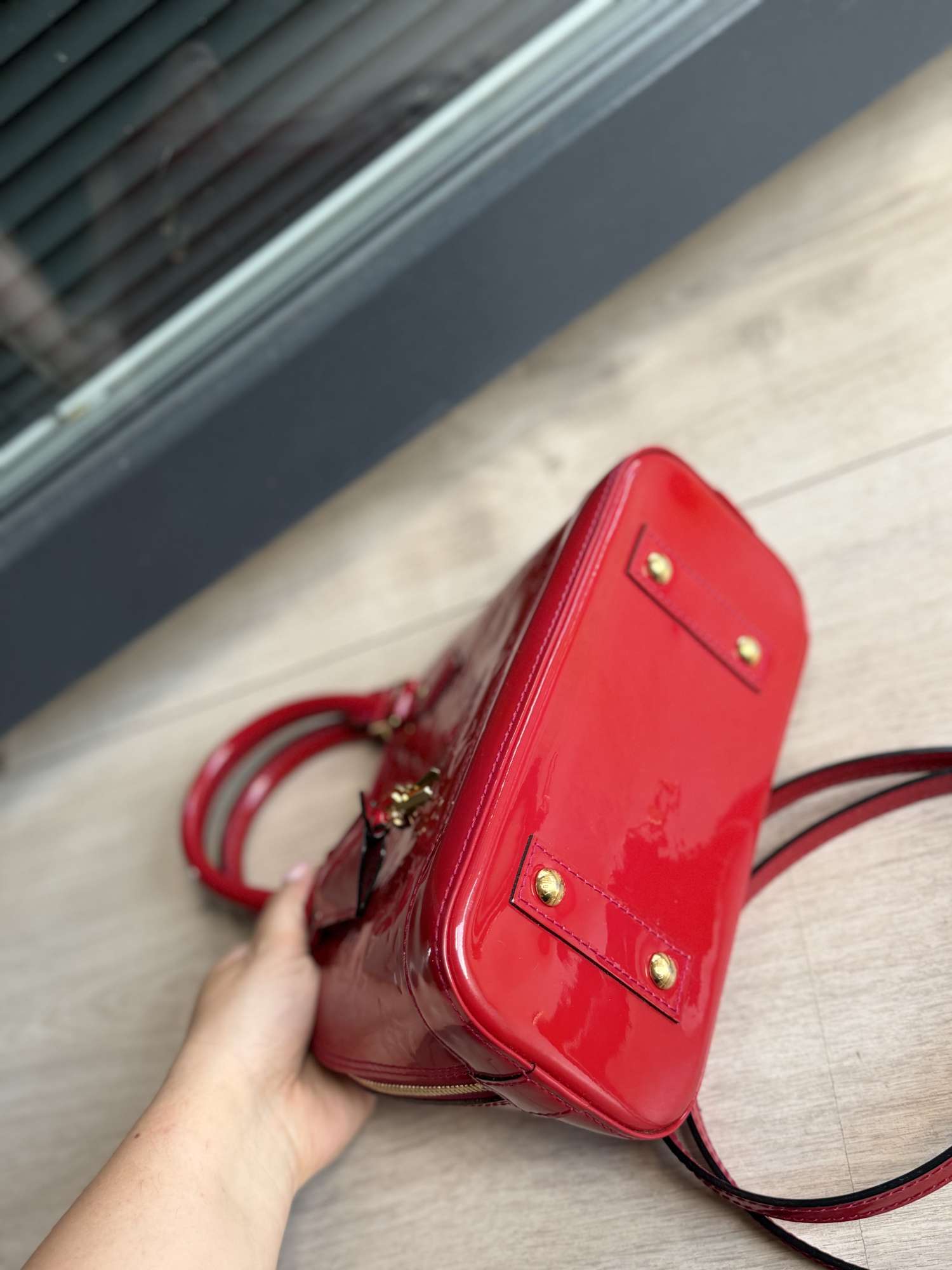 Louis Vuitton Alma BB