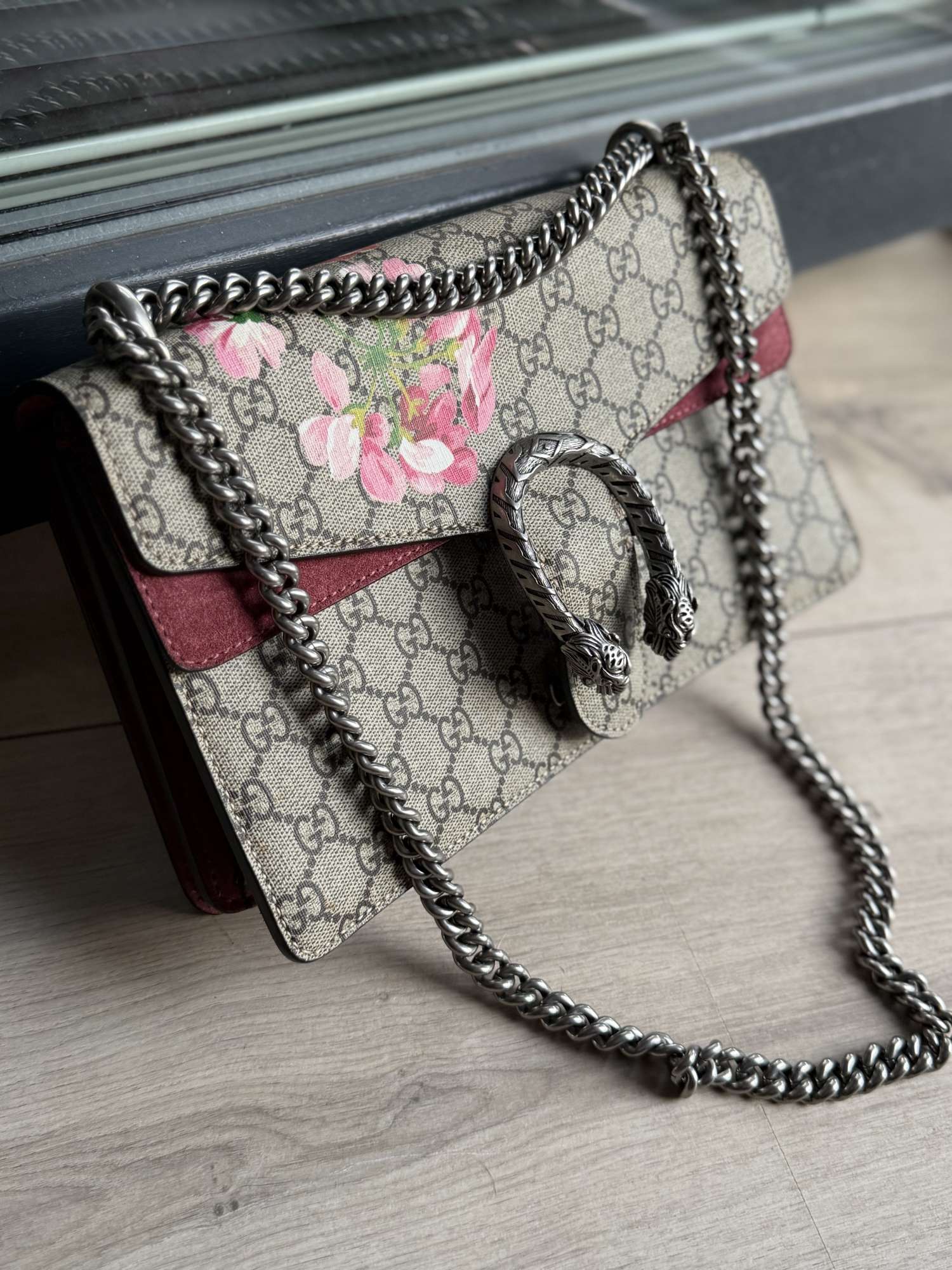 Kabelka Gucci Bloom Dionysus