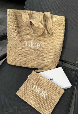 https://www.vipluxury.sk/Dior Raffia set