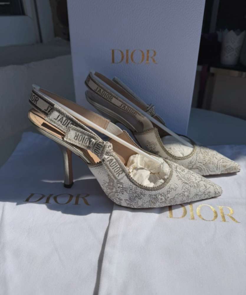 Dior lodičky