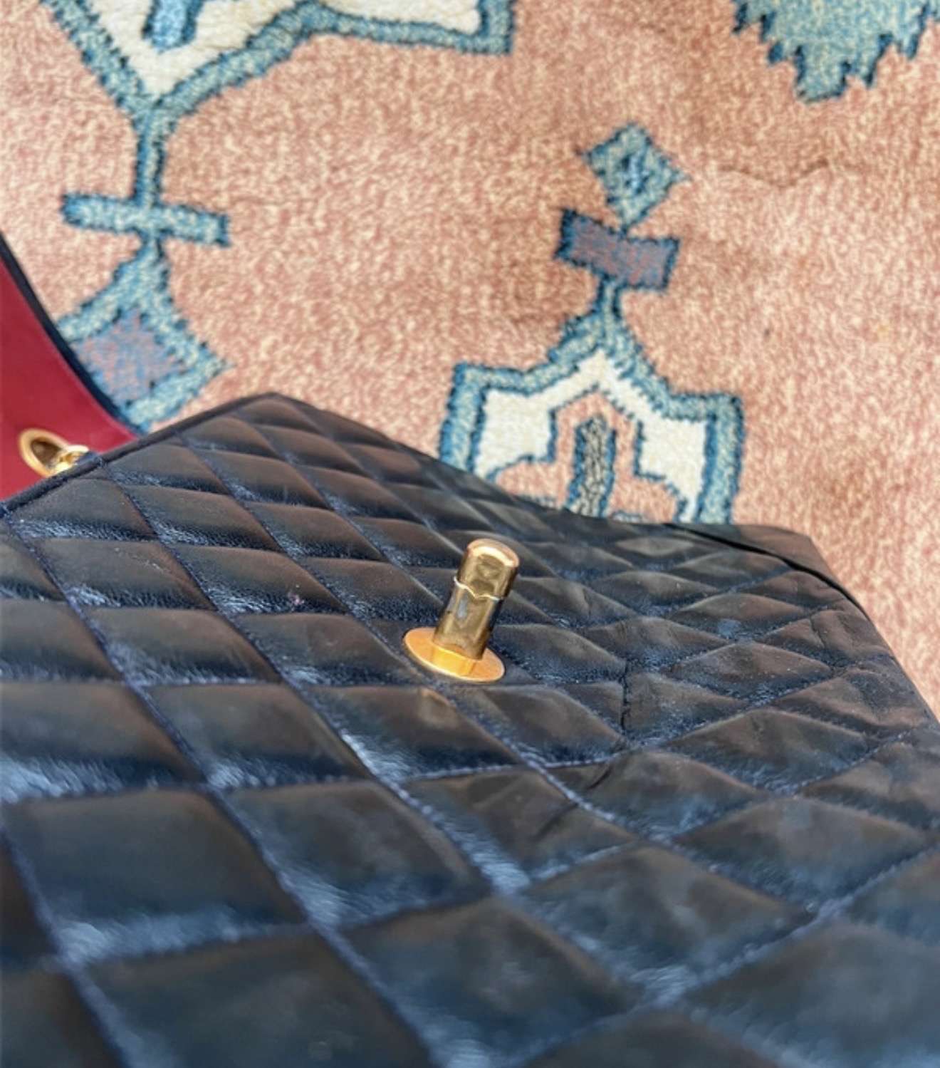 Chanel Vintage kabelka