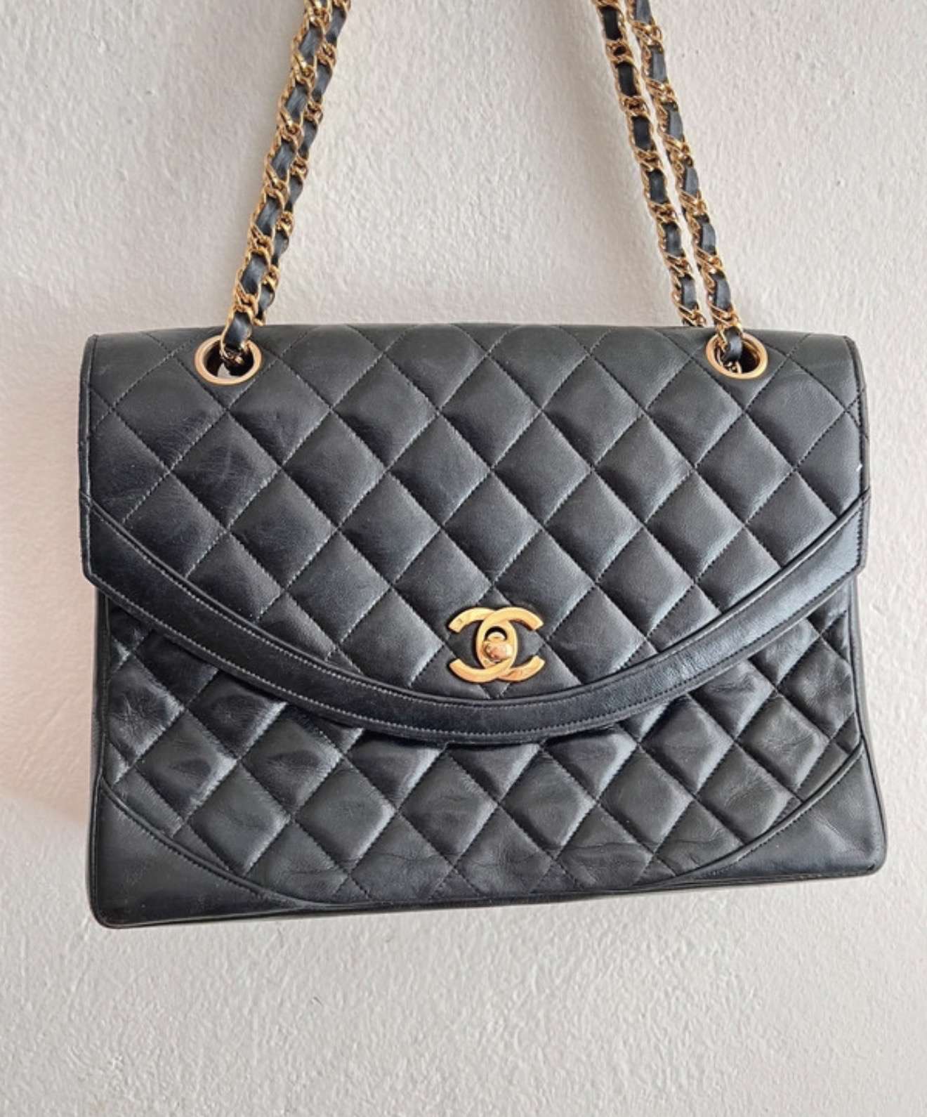 Chanel Vintage kabelka