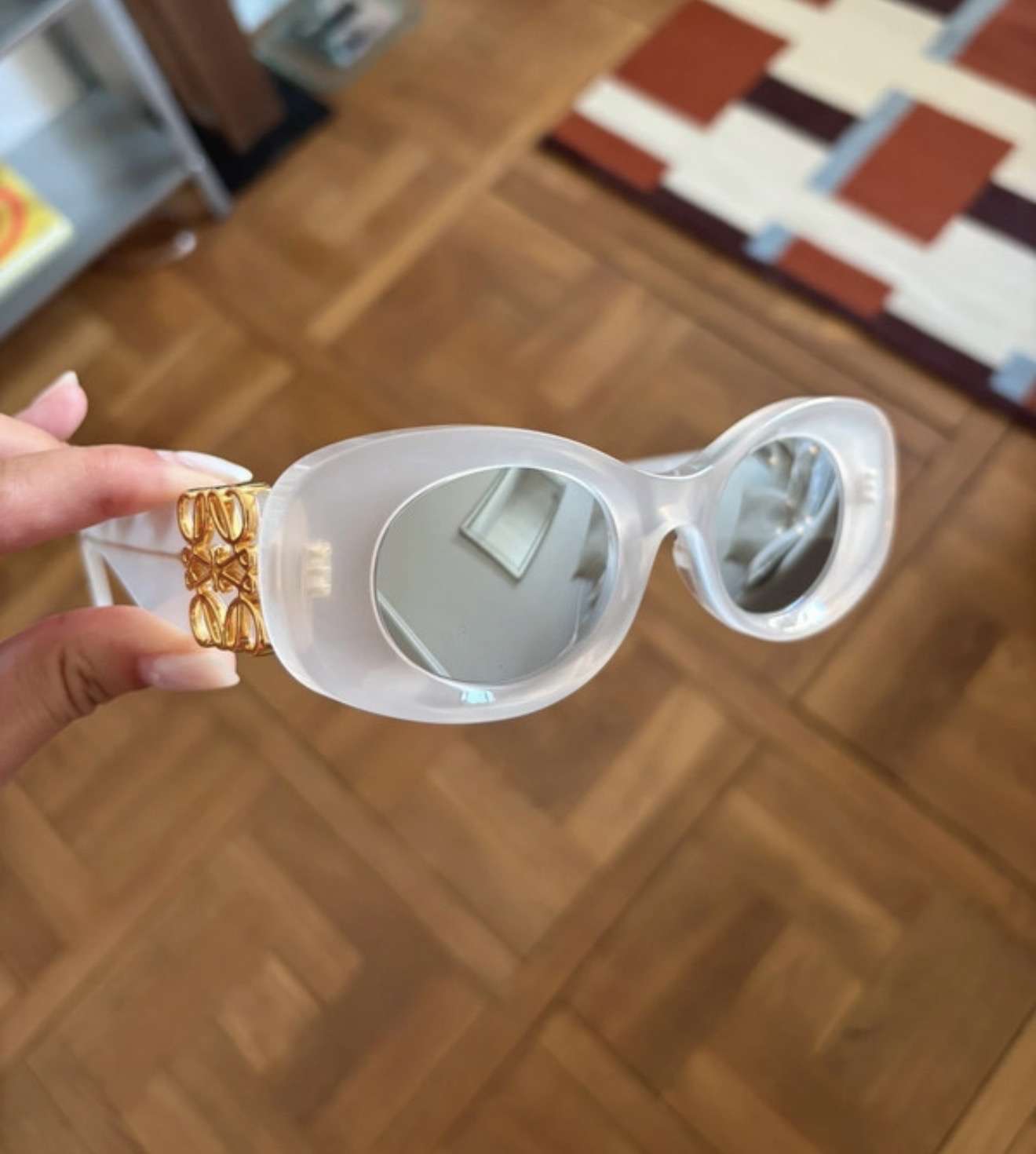 LOEWE okuliare