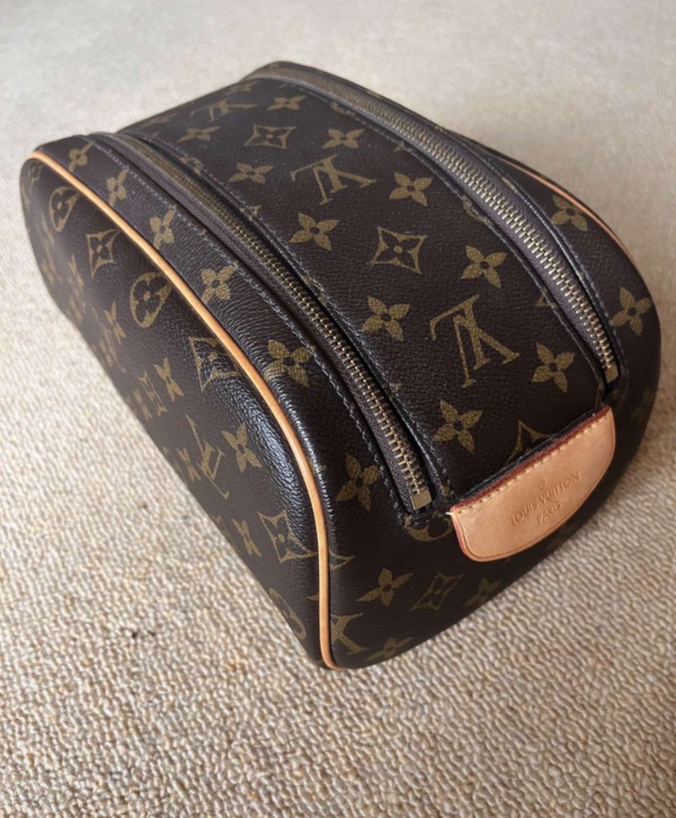 Louis vuitton pánska toiletka
