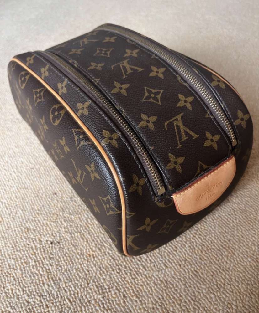 Louis vuitton pánska toiletka