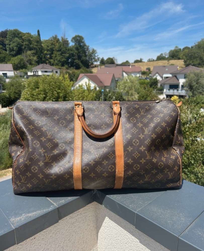 Louis Vuitton Keepall 55