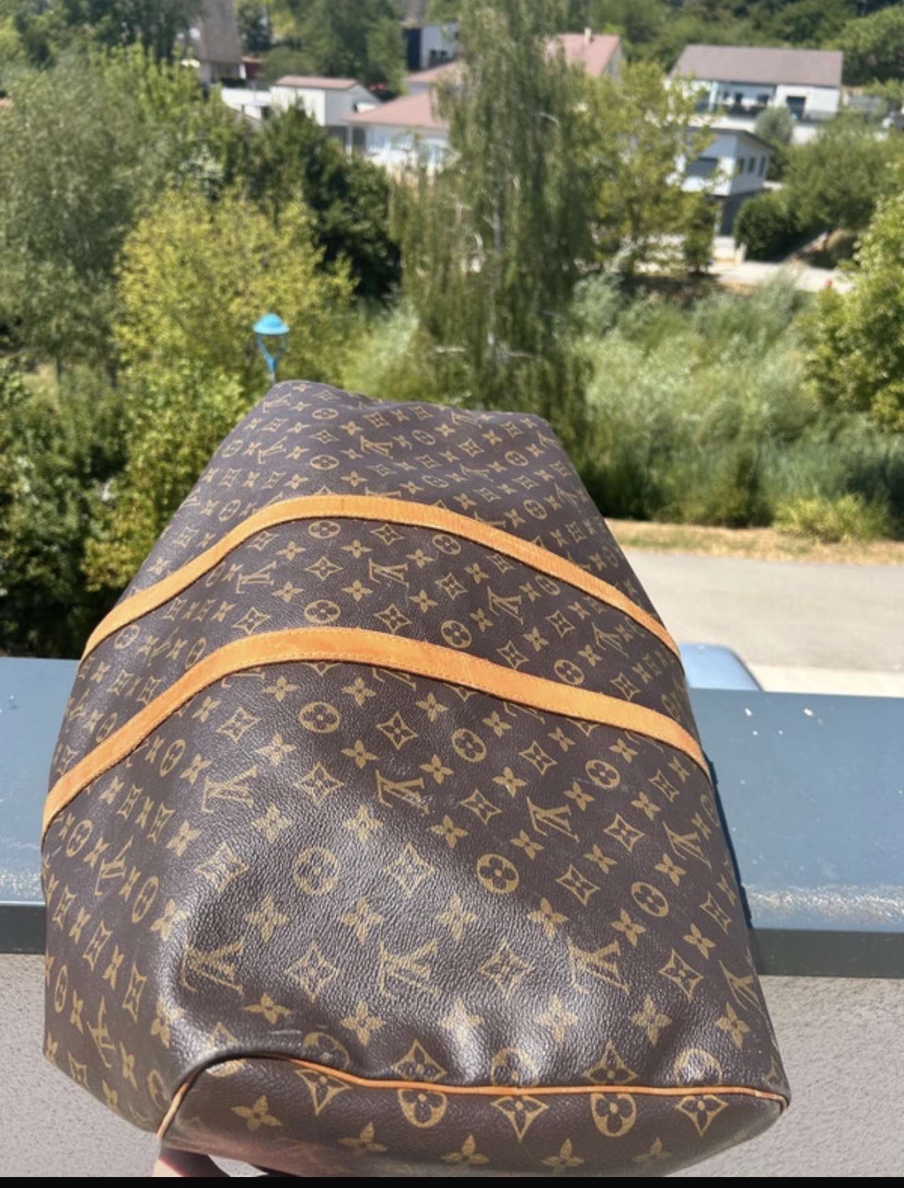 Louis Vuitton Keepall 55