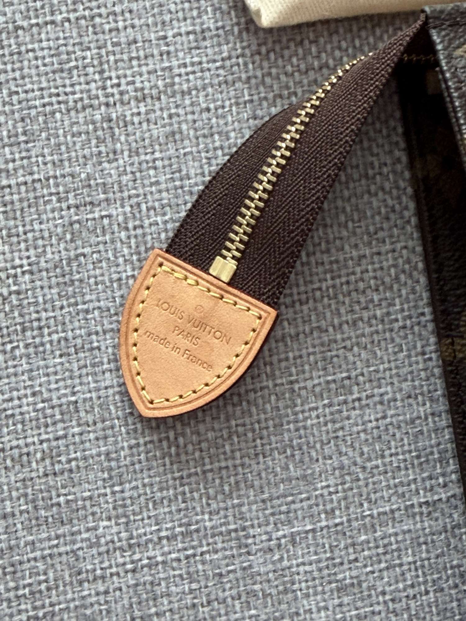 Louis Vuitton toilletry