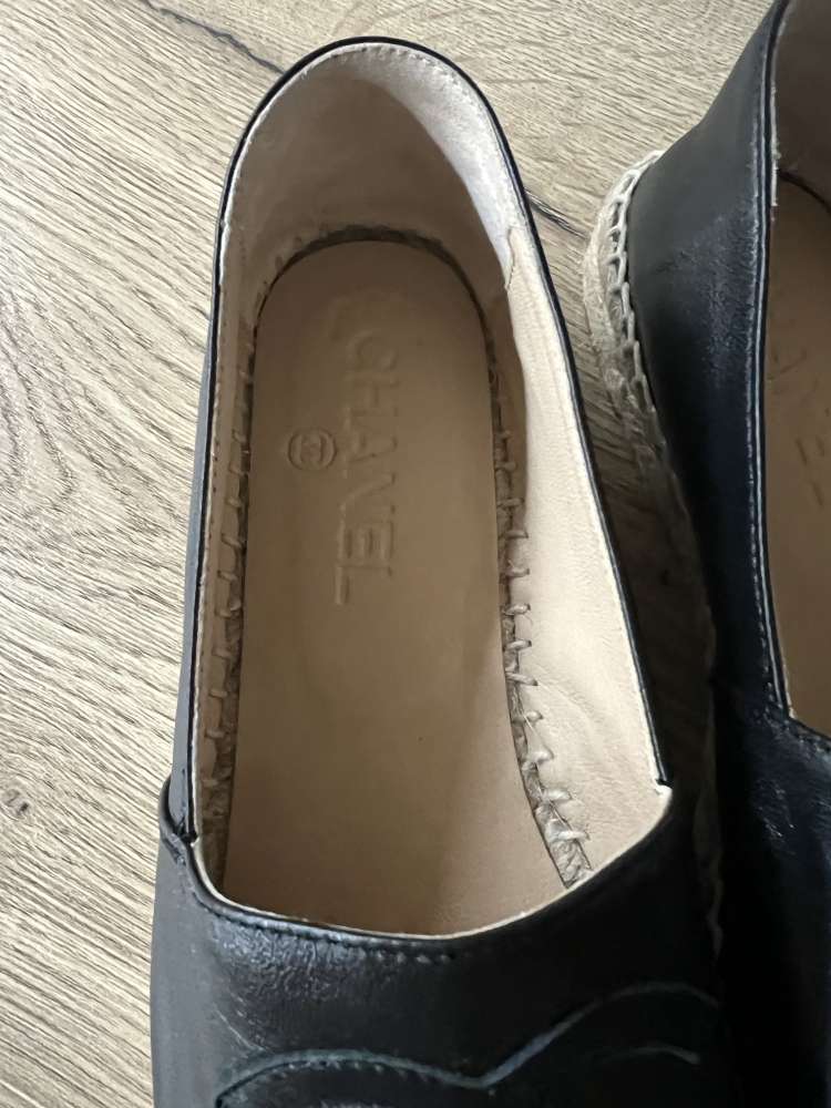 Chanel espadrilky