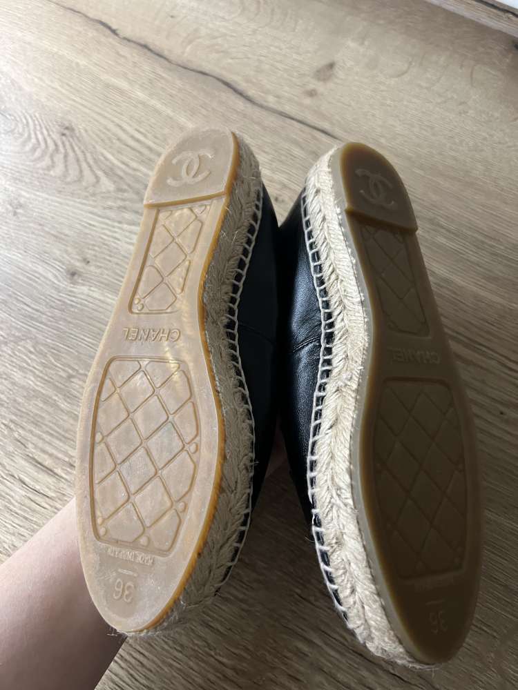 Chanel espadrilky
