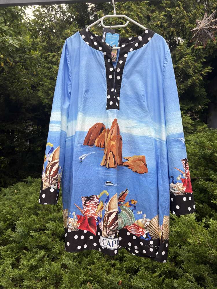 Dolce & Gabbana kaftan , mini šaty