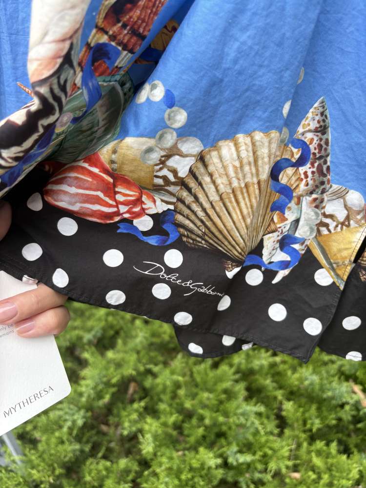 Dolce & Gabbana kaftan , mini šaty