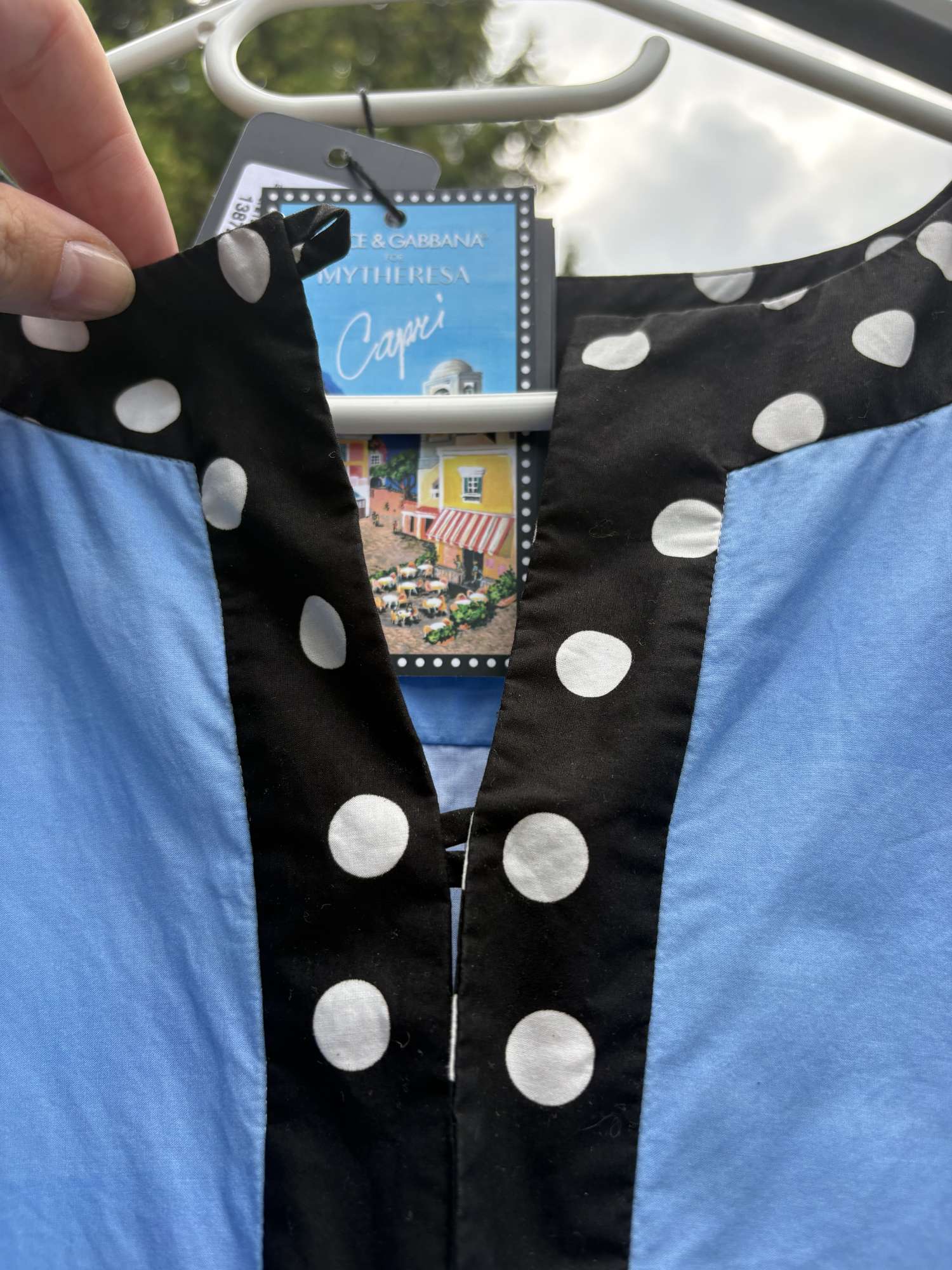 Dolce & Gabbana kaftan , mini šaty