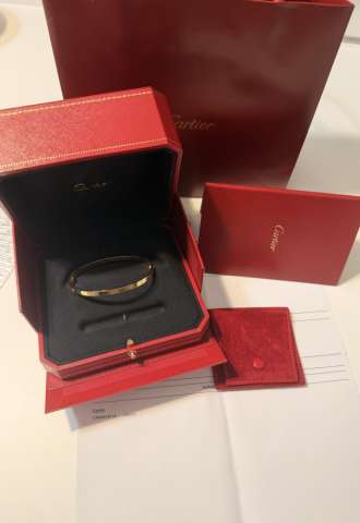 https://www.vipluxury.sk/Cartier love small naramok