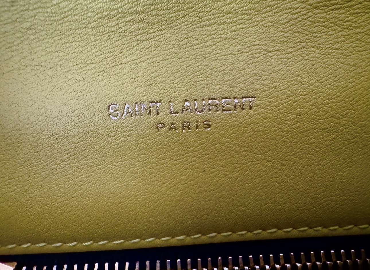 Lou lou ysl puff bag