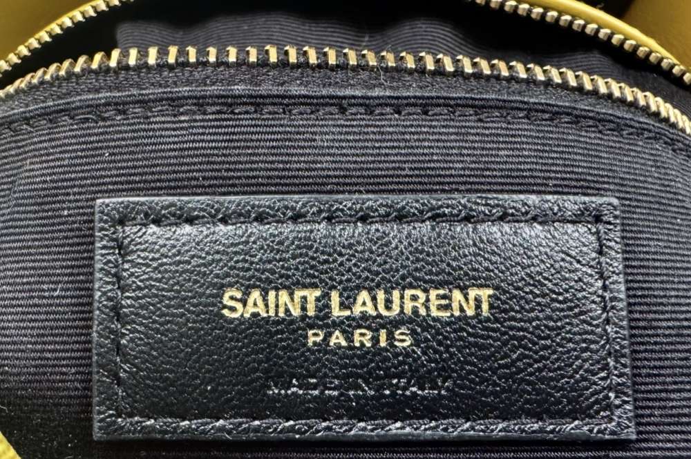 Lou lou ysl puff bag
