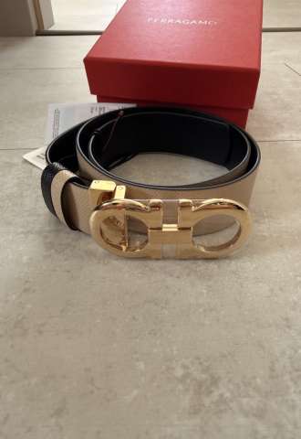 https://www.vipluxury.sk/Opasok Salvatore Ferragamo reversible belt