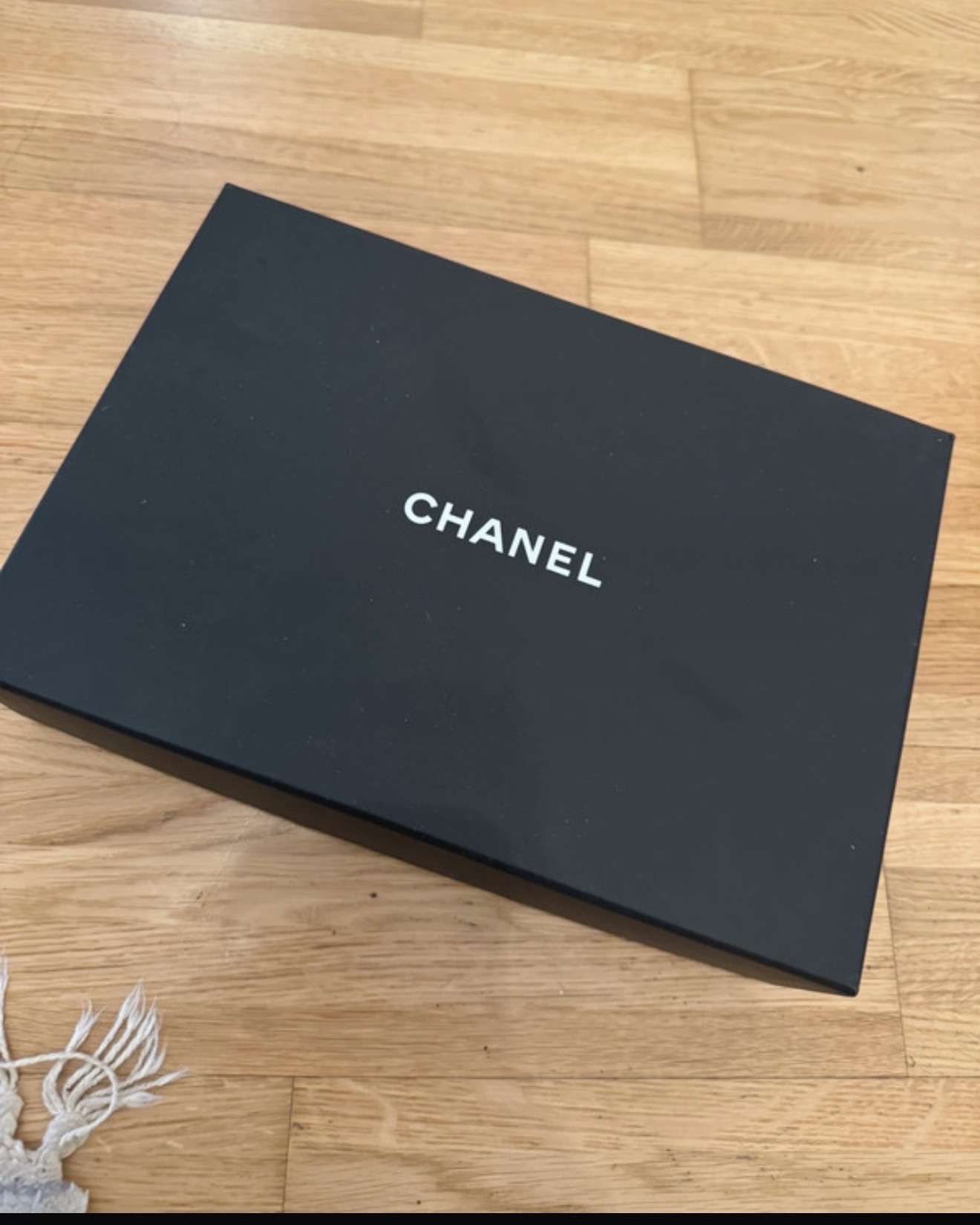 Chanel klobuk