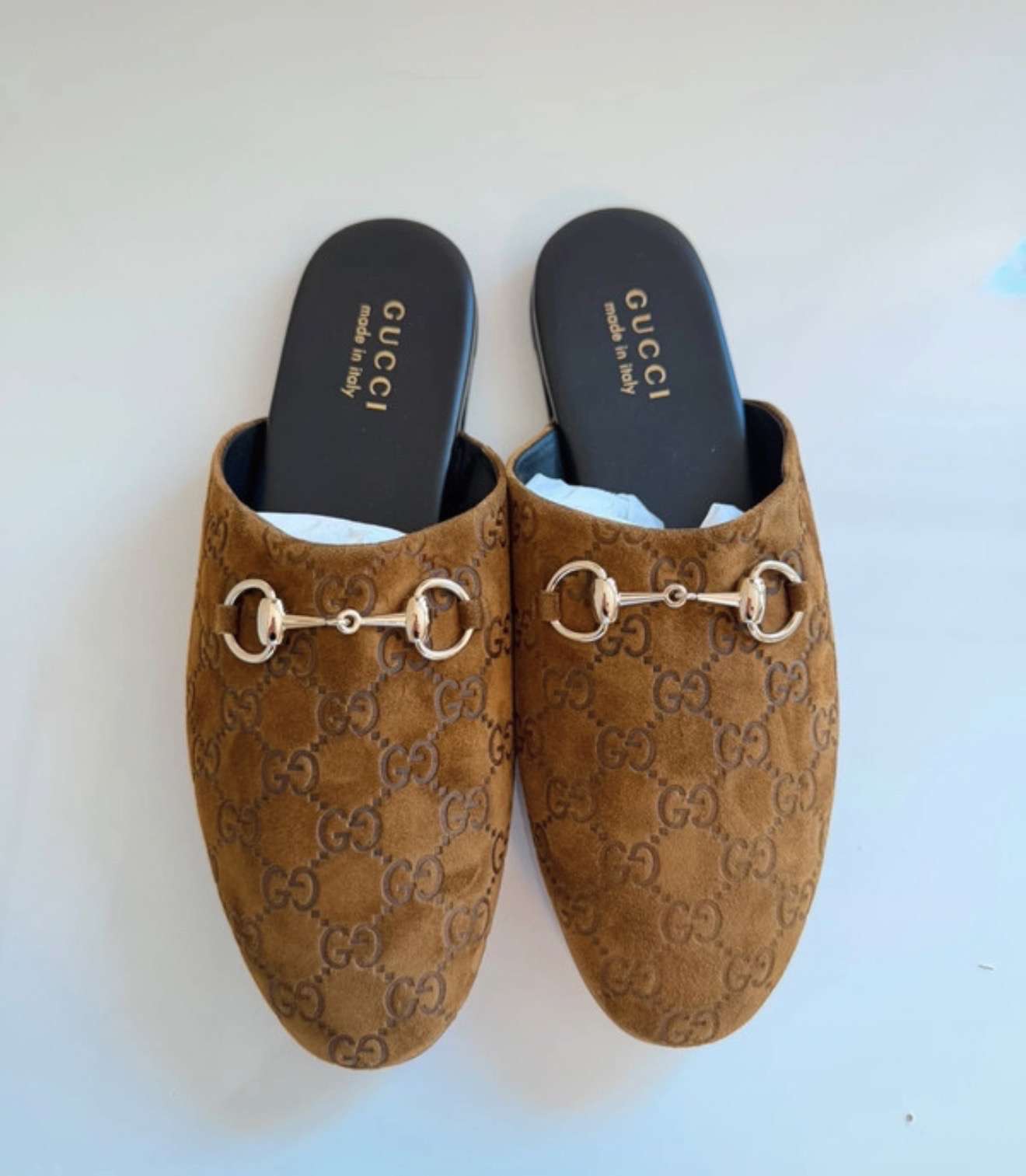 Gucci slapky