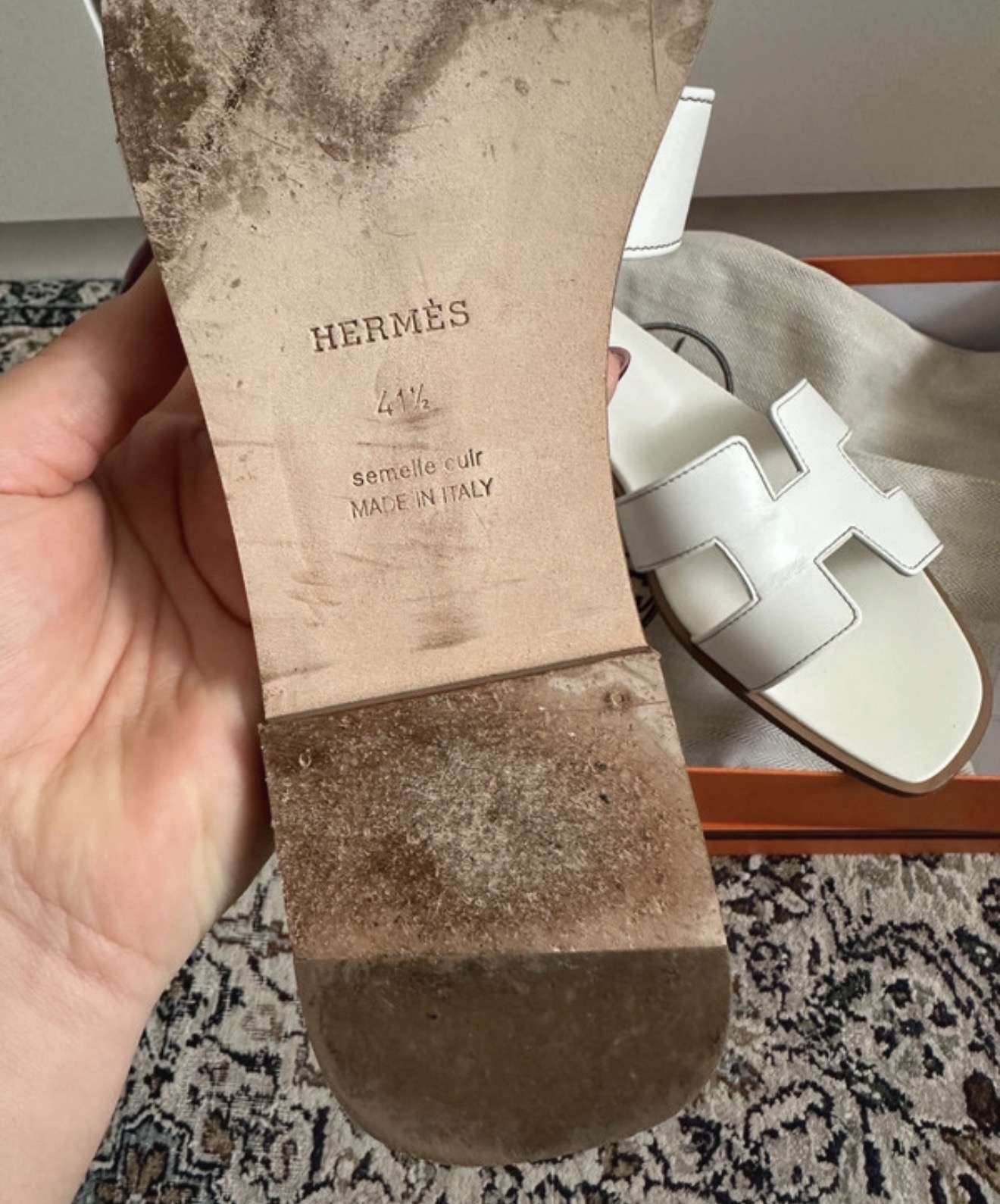 Hermes Oran