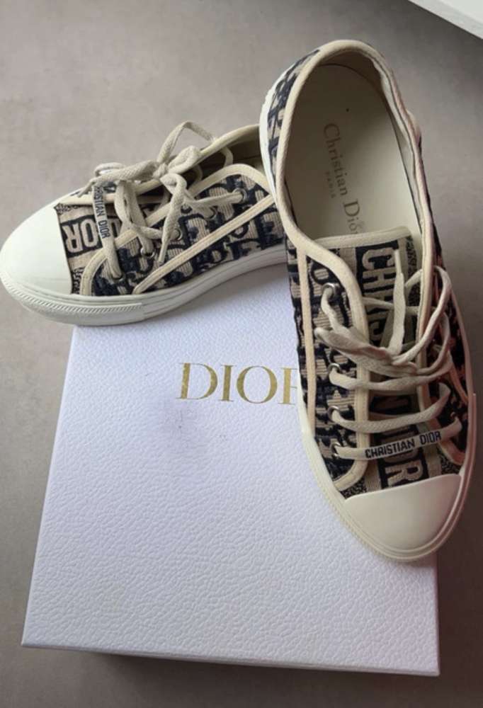 Dior Tenisky