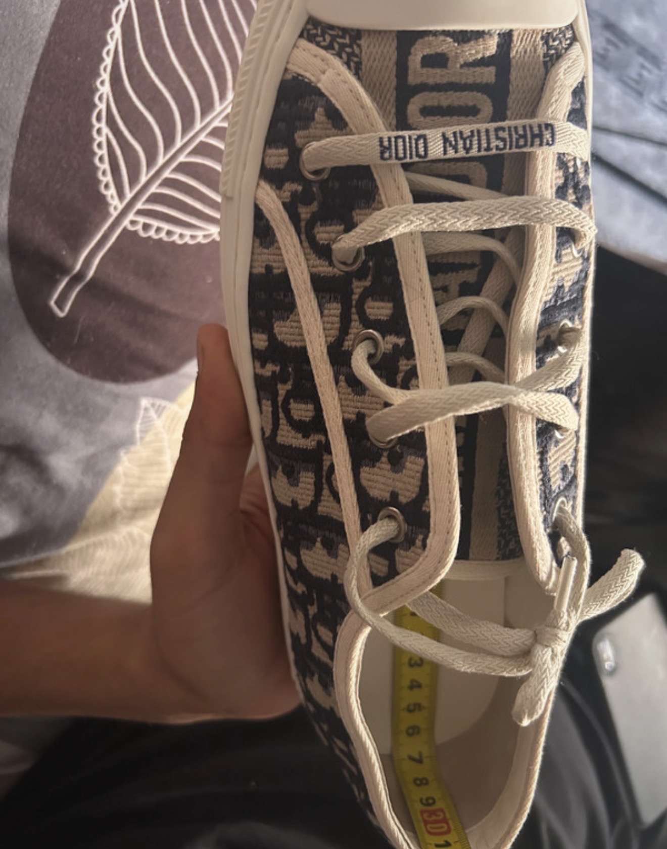 Dior Tenisky
