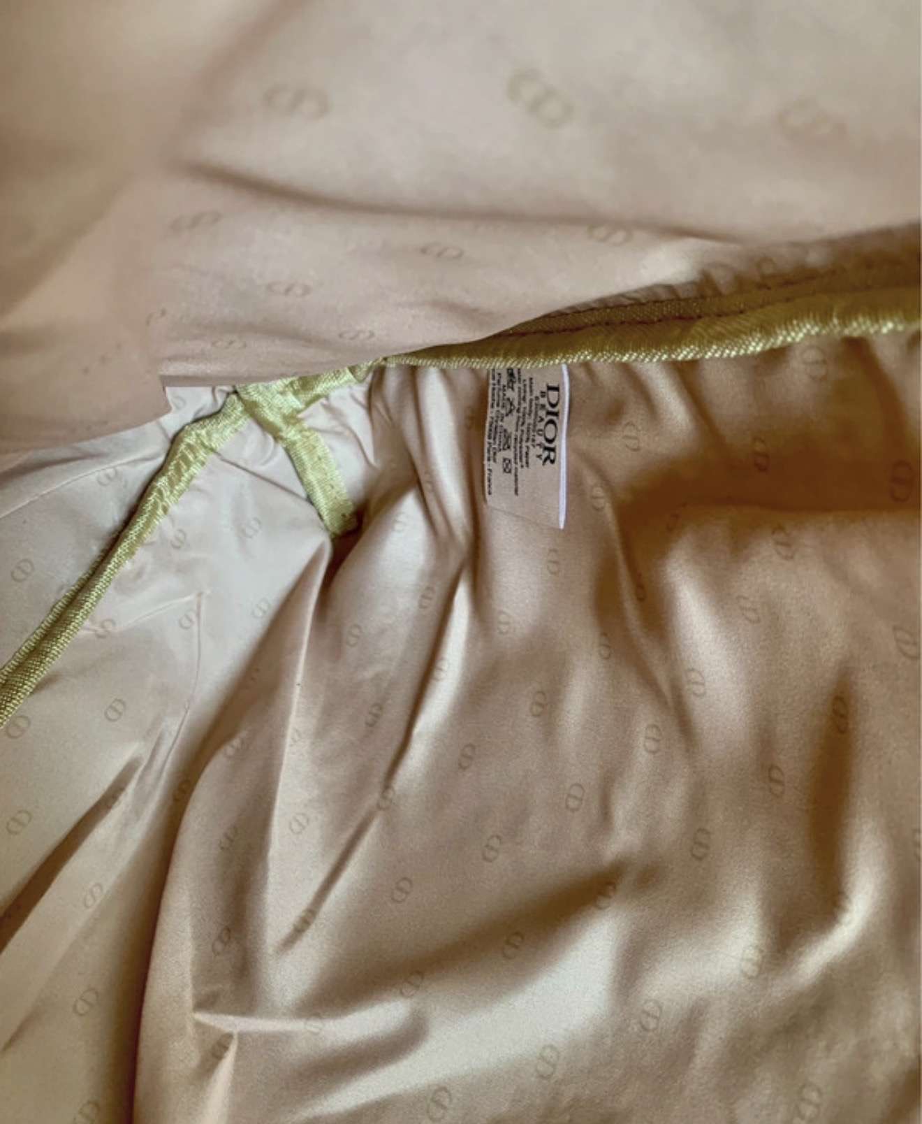 Dior Kabelka