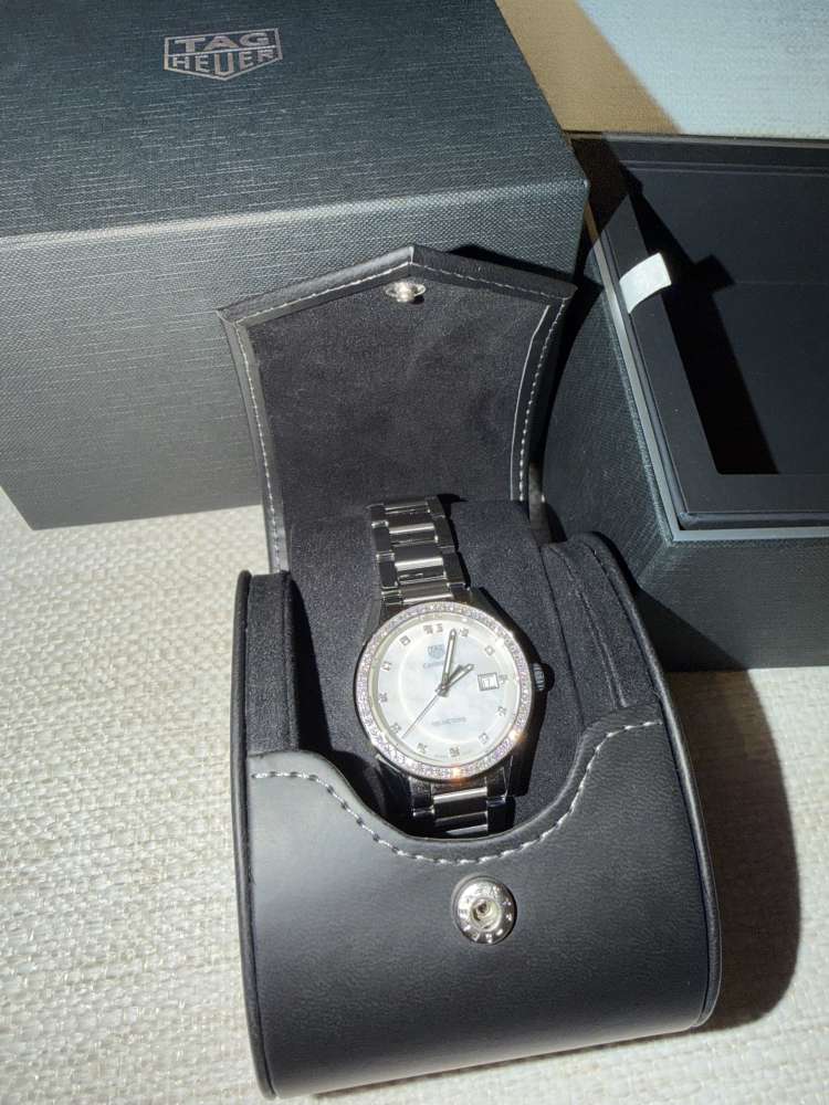 Tag Heuer Carrera