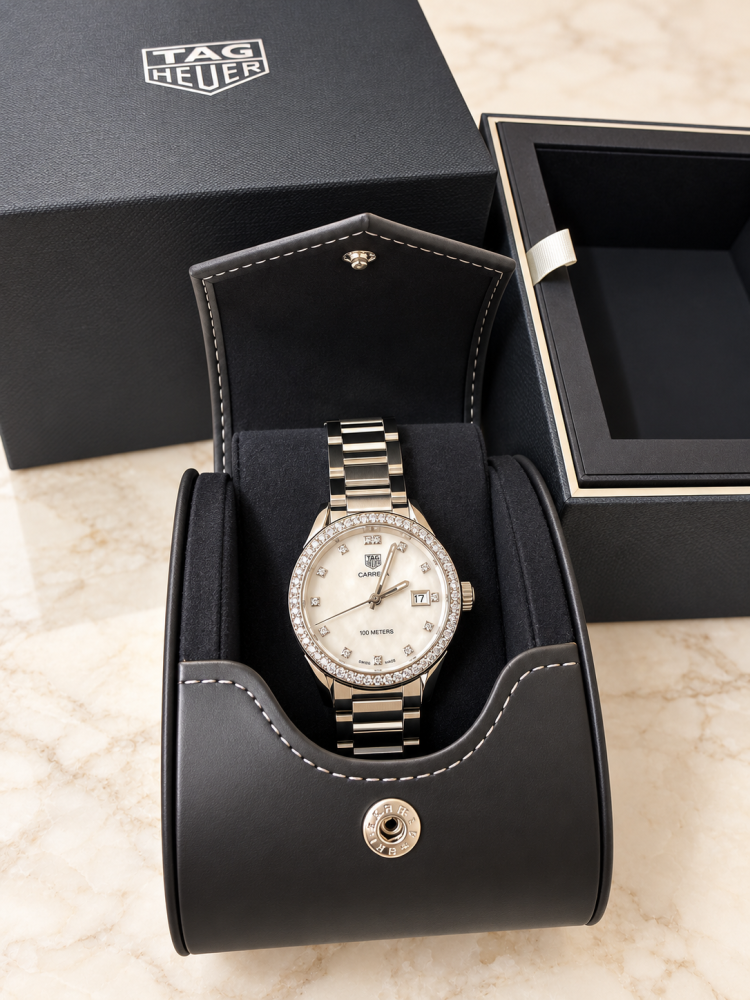 Tag Heuer Carrera
