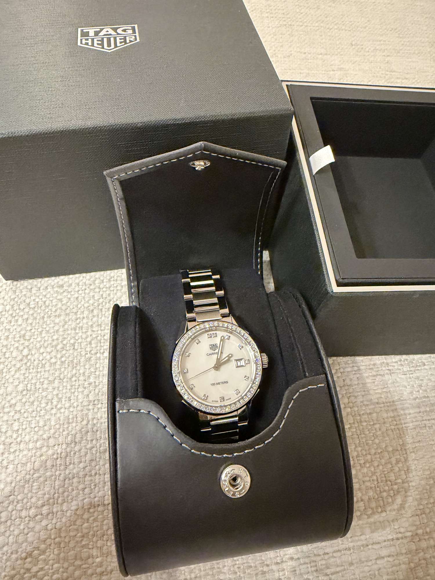 Tag Heuer Carrera