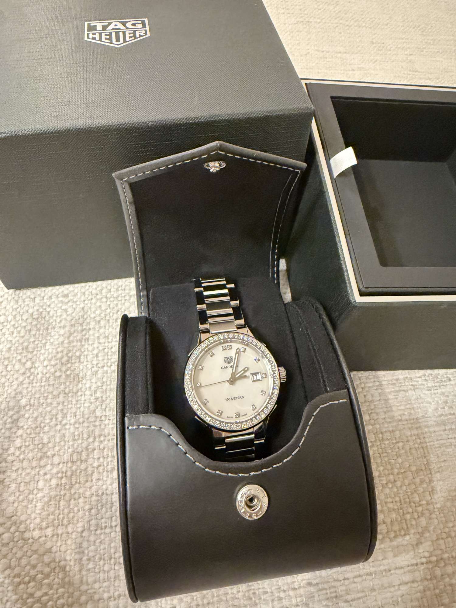 Tag Heuer Carrera