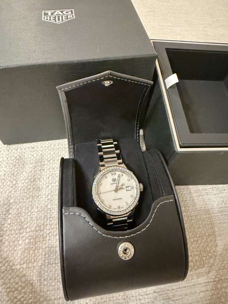 Tag Heuer Carrera