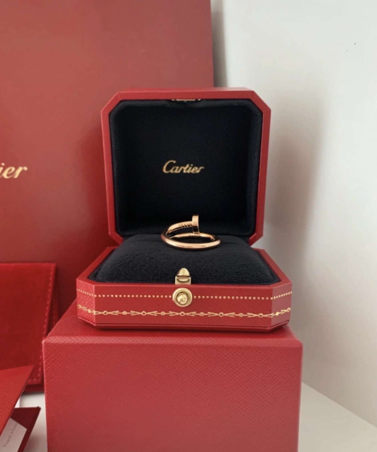 Cartier Juste Un Clou