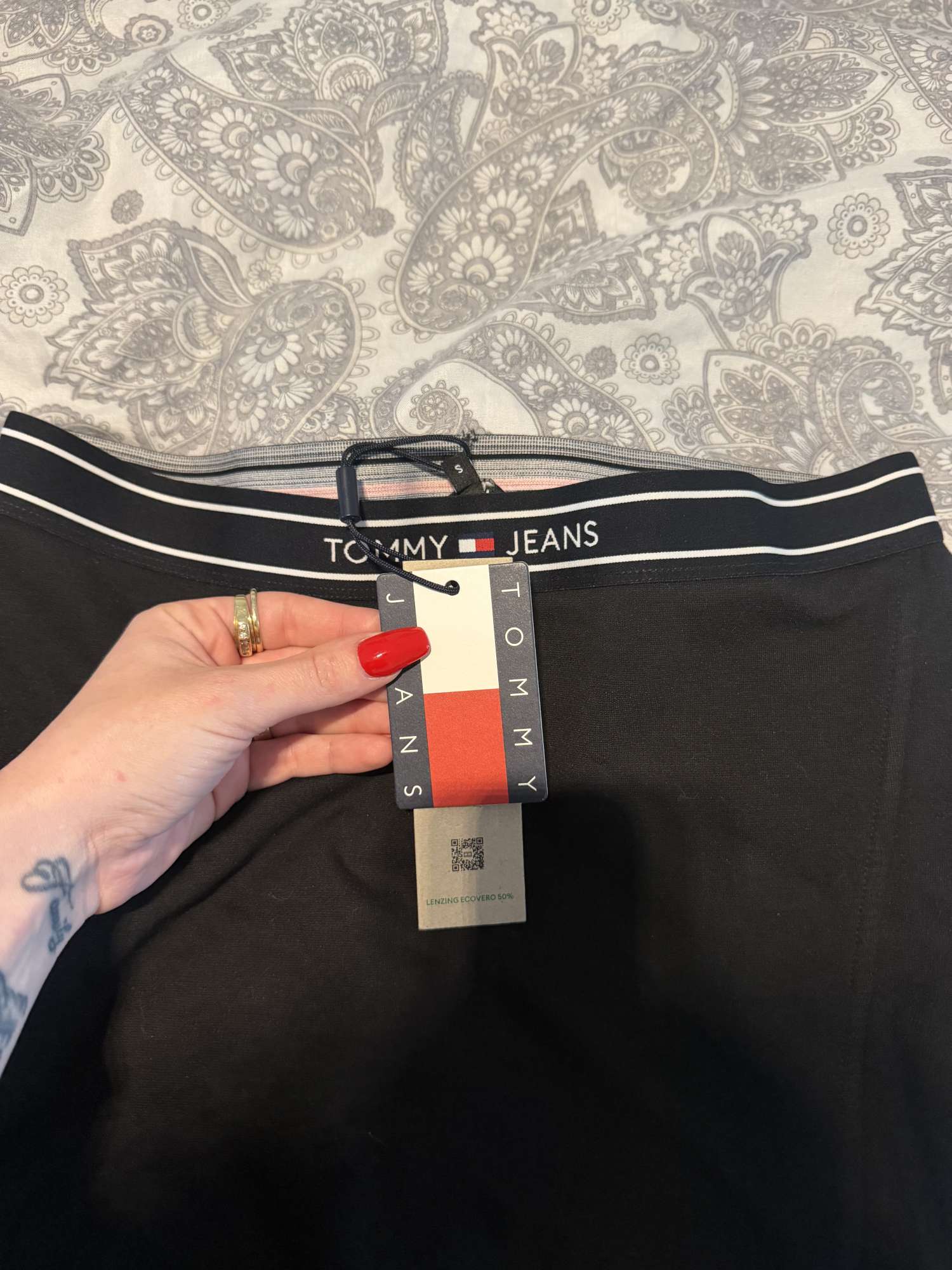 Tommy Jeans sukna