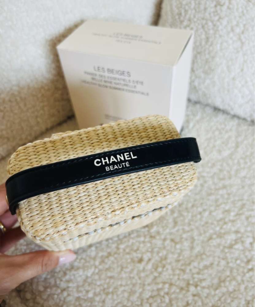 Chanel beaute tasticka