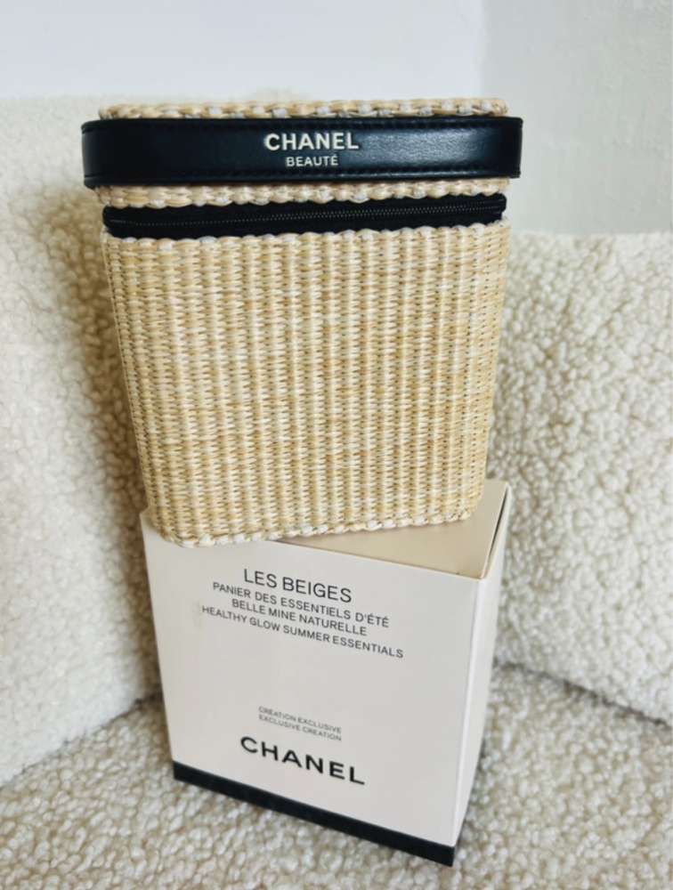 Chanel beaute tasticka