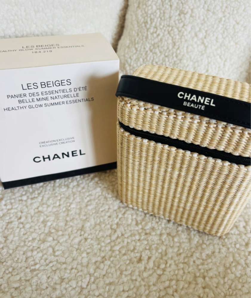 Chanel beaute tasticka